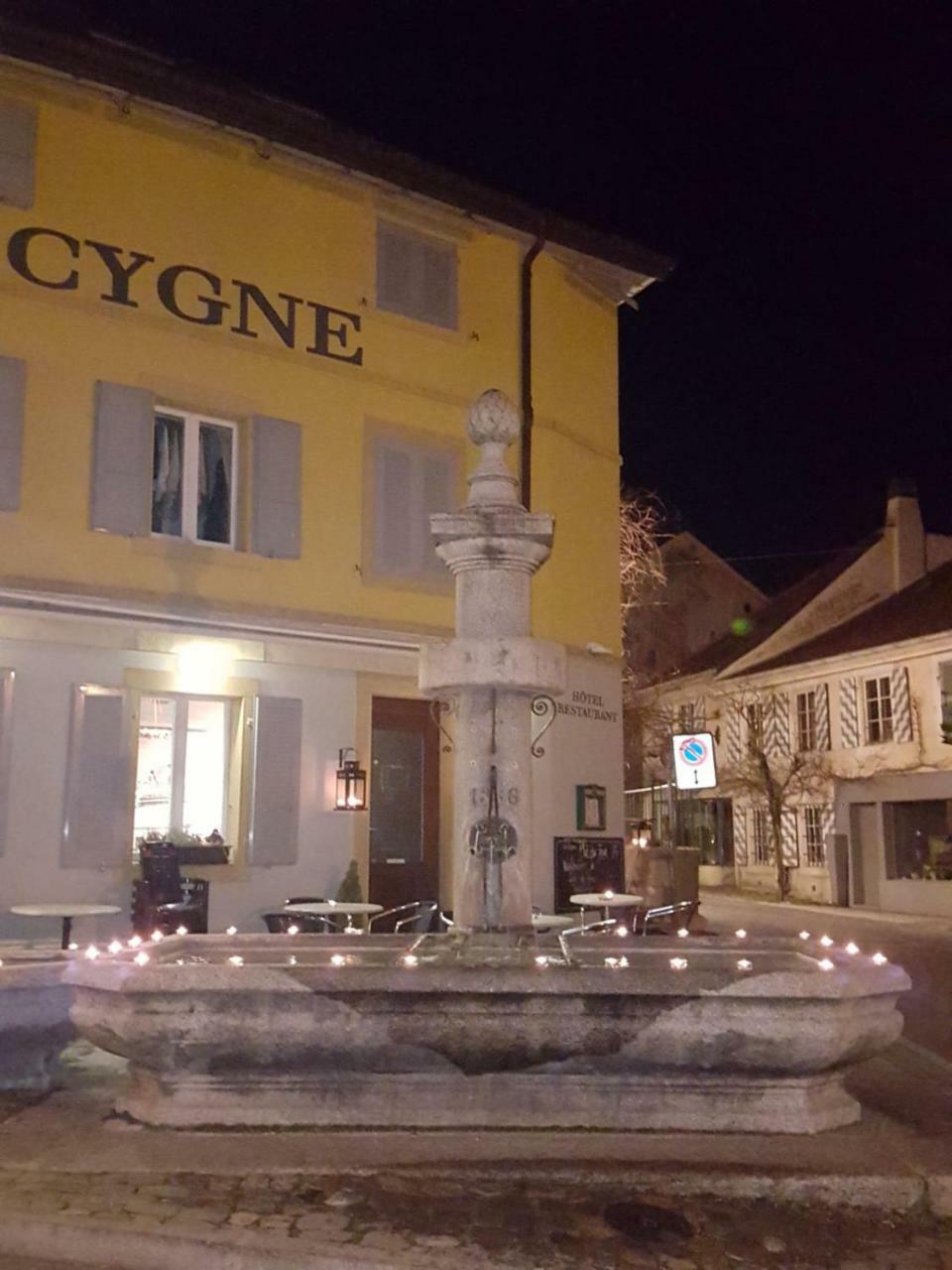 Du Cygne * La Grande-Beroche